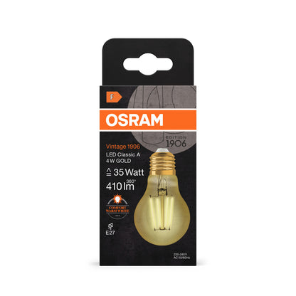 LED stropné svietidlo 4W IP20 2400K 300° – stropné LED svietidlo OSRAM