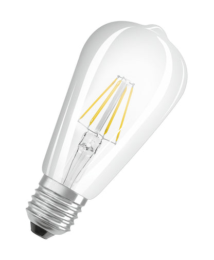 LED stropné svietidlo 6.5W IP20 2700K 300° – stropné LED svietidlo OSRAM