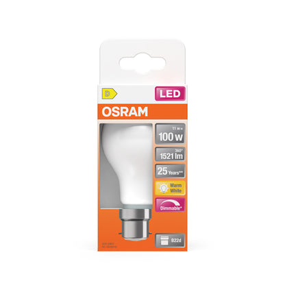 LED stropné svietidlo 11W IP20 2700K 300° – stropné LED svietidlo OSRAM