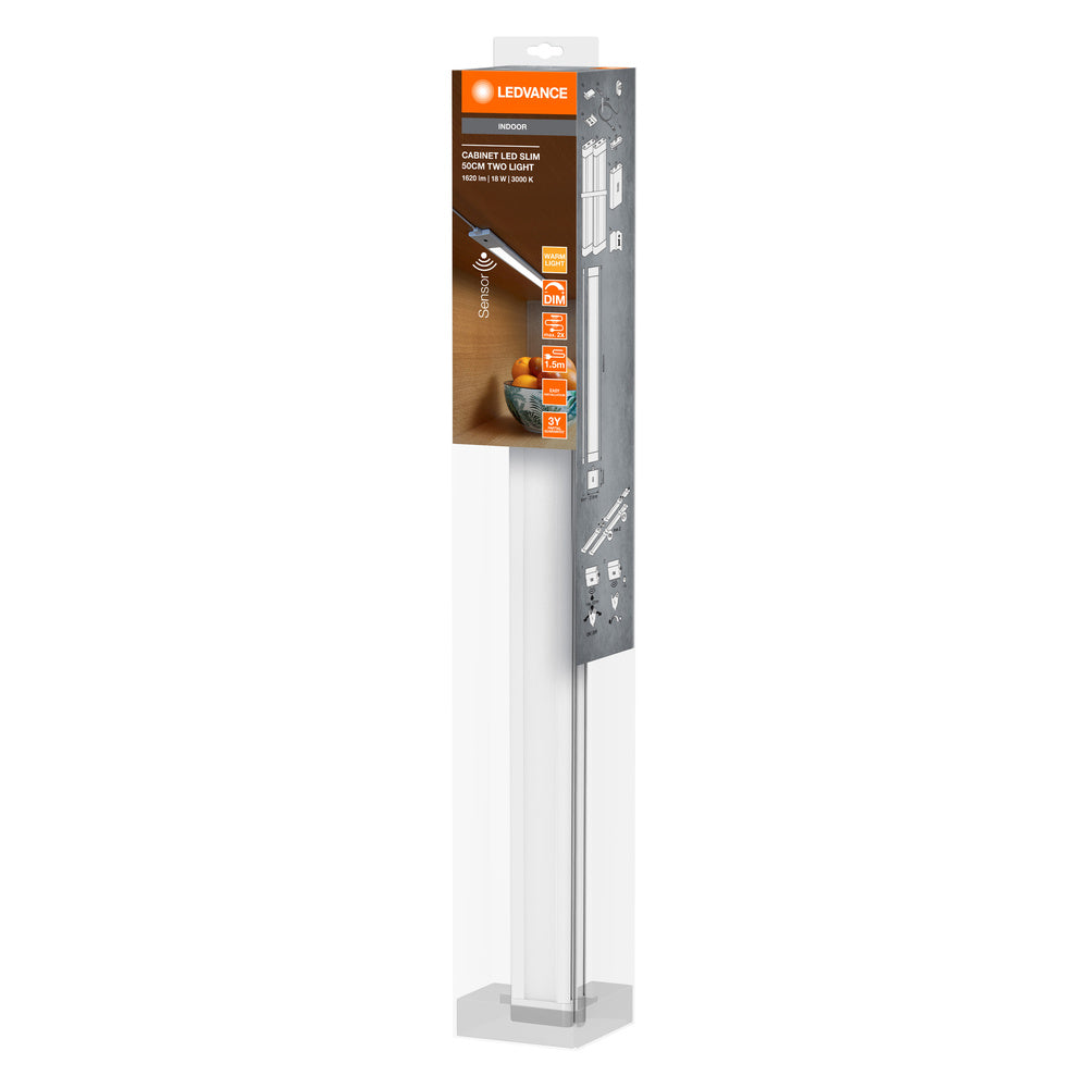 LED stropné svietidlo 18W IP20 3000K 110° – stropné LED svietidlo LEDVANCE