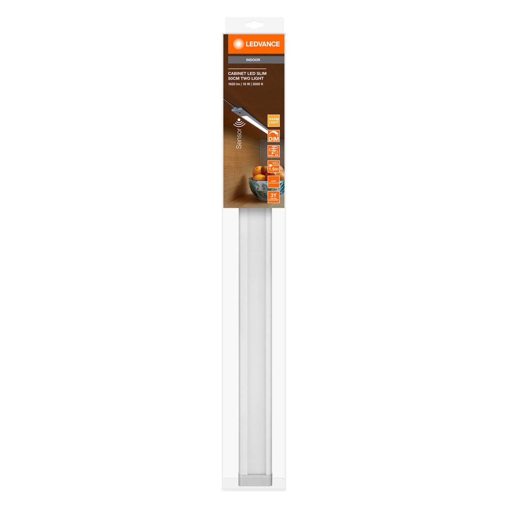 LED stropné svietidlo 18W IP20 3000K 110° – stropné LED svietidlo LEDVANCE
