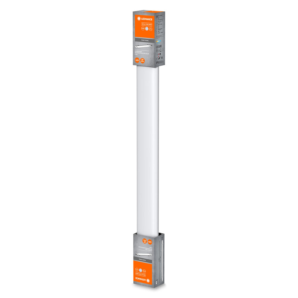 LED prachotesné svietidlo 10W IP65 4000K 120° – priemyselné prachotesné svietidlo LEDVANCE