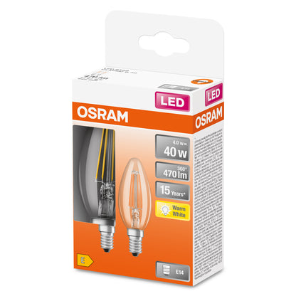 LED stropné svietidlo 4W IP20 2700K 300° – stropné LED svietidlo OSRAM