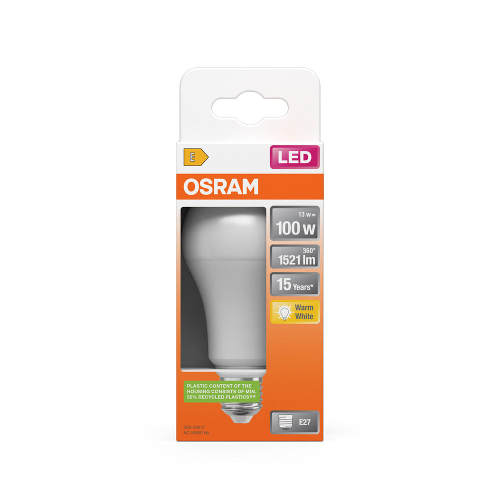 LED stropné svietidlo 13W IP20 2700K 180° – stropné LED svietidlo OSRAM