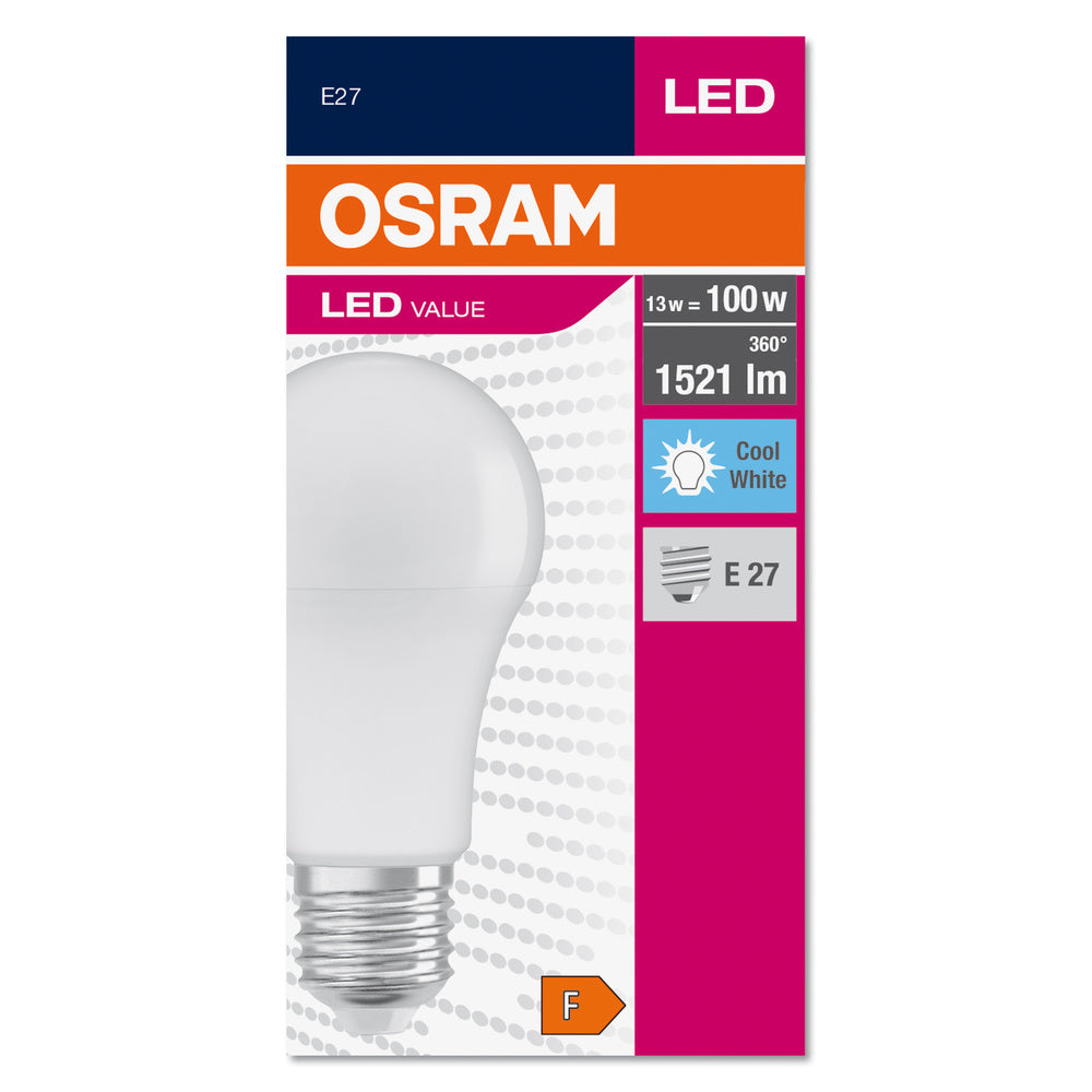 LED stropné svietidlo 13W IP20 4000K 200° – stropné LED svietidlo OSRAM