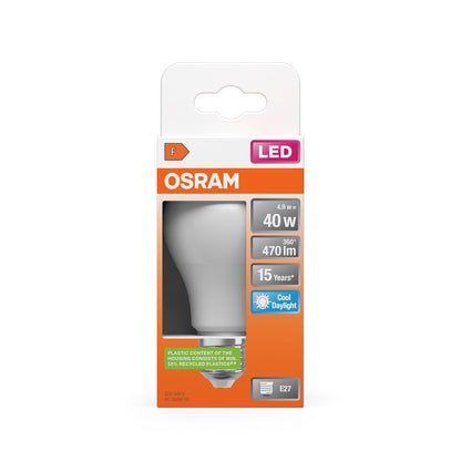 LED stropné svietidlo 4.9W IP20 6500K 200° – stropné LED svietidlo OSRAM