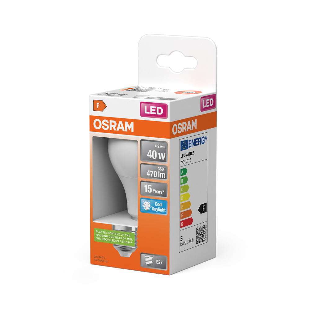LED stropné svietidlo 4.9W IP20 6500K 200° – stropné LED svietidlo OSRAM