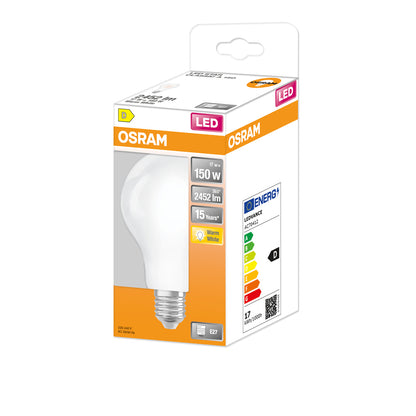 LED stropné svietidlo 17W IP20 2700K 320° – stropné LED svietidlo OSRAM