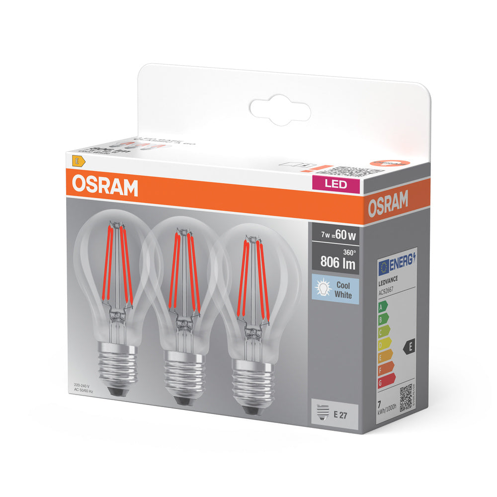 LED stropné svietidlo 7W IP20 4000K 300° – stropné LED svietidlo OSRAM