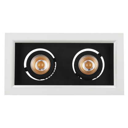 LED stropné svietidlo 6W IP20 4000K 15° – stropné LED svietidlo LEDVANCE