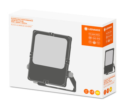 LED reflektor 50W IP66 3000K 55° – vonkajšie LED svietidlo LEDVANCE