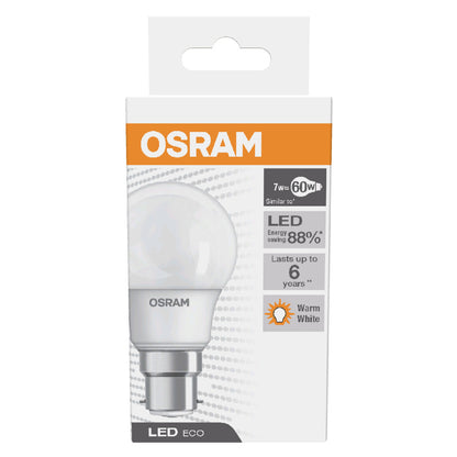 LED stropné svietidlo 7W 3000K 200° – stropné LED svietidlo OSRAM