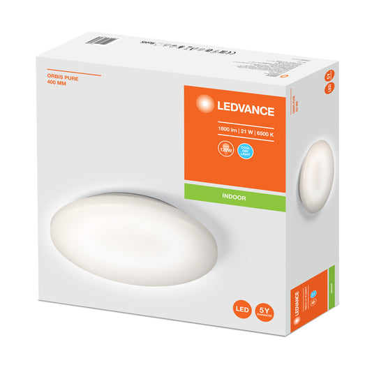 LED stropné svietidlo 21W IP20 6500K – stropné LED svietidlo LEDVANCE