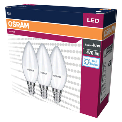 LED stropné svietidlo 4.9W 6500K 220° – stropné LED svietidlo OSRAM