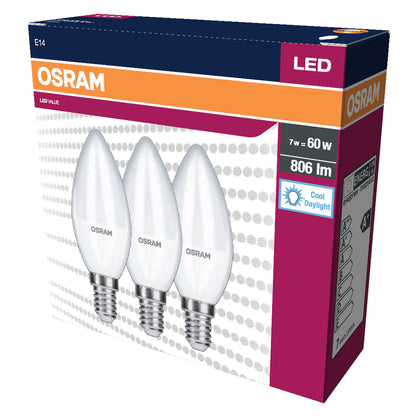 LED stropné svietidlo 6.8W 6500K 220° – stropné LED svietidlo OSRAM