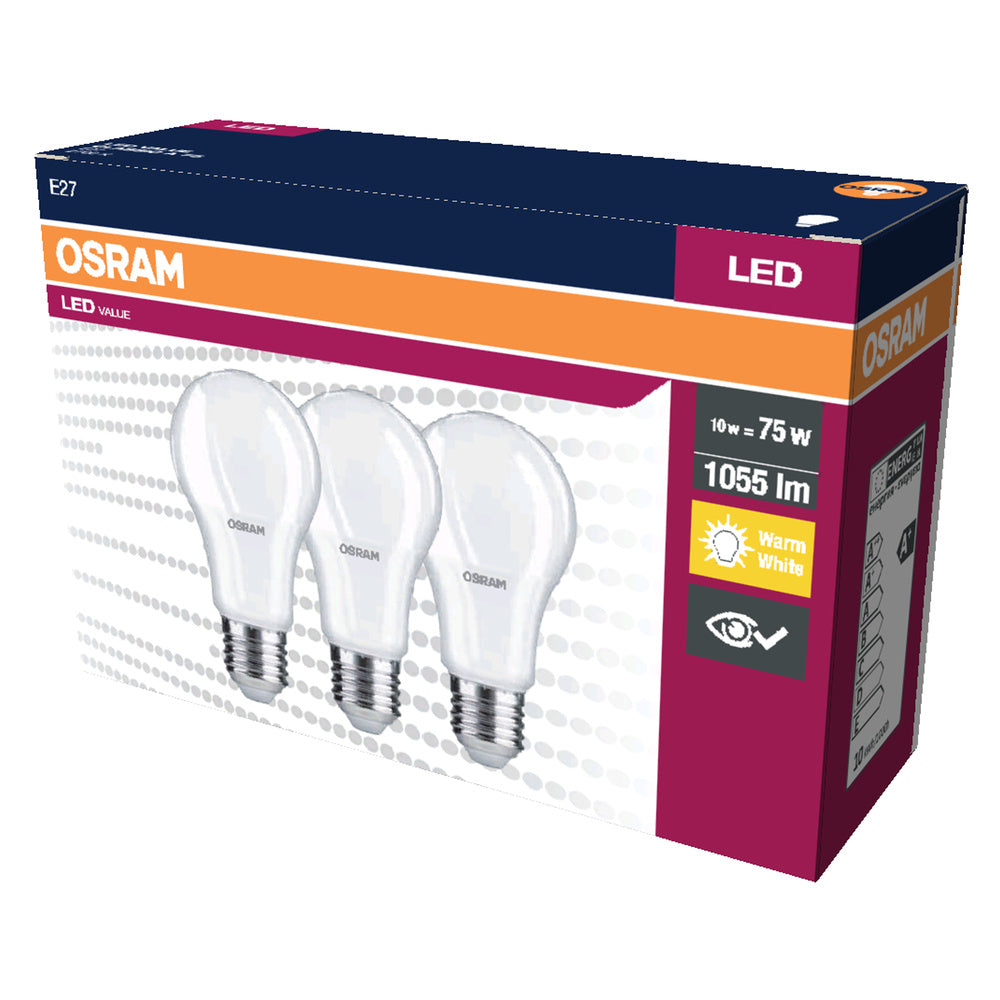 LED stropné svietidlo 10W 2700K 150° – stropné LED svietidlo OSRAM