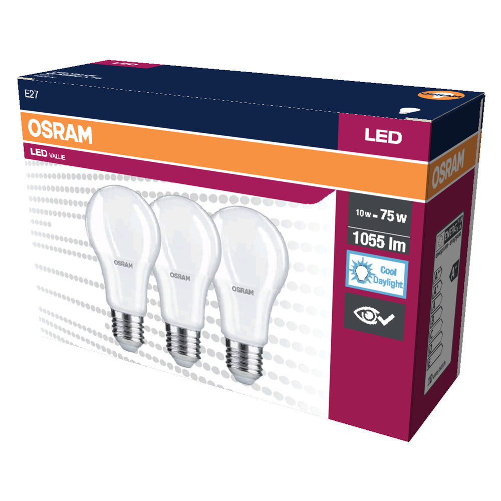 LED stropné svietidlo 10W 6500K 150° – stropné LED svietidlo OSRAM
