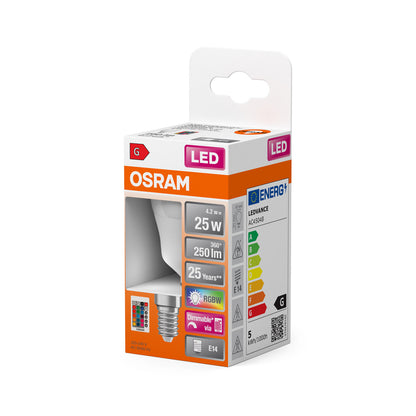 LED stropné svietidlo 4.2W IP20 2700K 200° – stropné LED svietidlo OSRAM