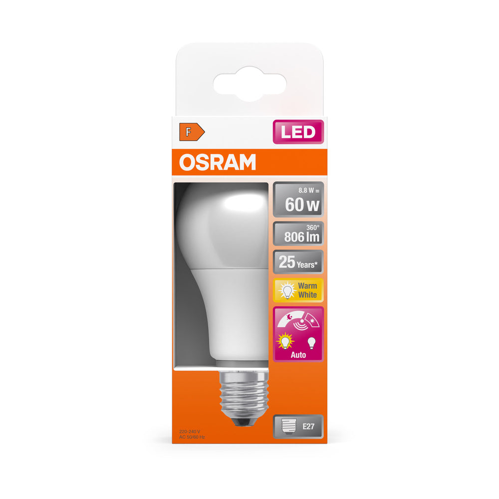LED stropné svietidlo 8.8W IP20 2700K 200° – stropné LED svietidlo OSRAM