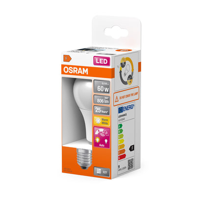 LED stropné svietidlo 8.8W IP20 2700K 200° – stropné LED svietidlo OSRAM