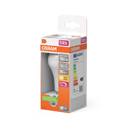 LED stropné svietidlo 14W IP20 2700K 200° – stropné LED svietidlo OSRAM