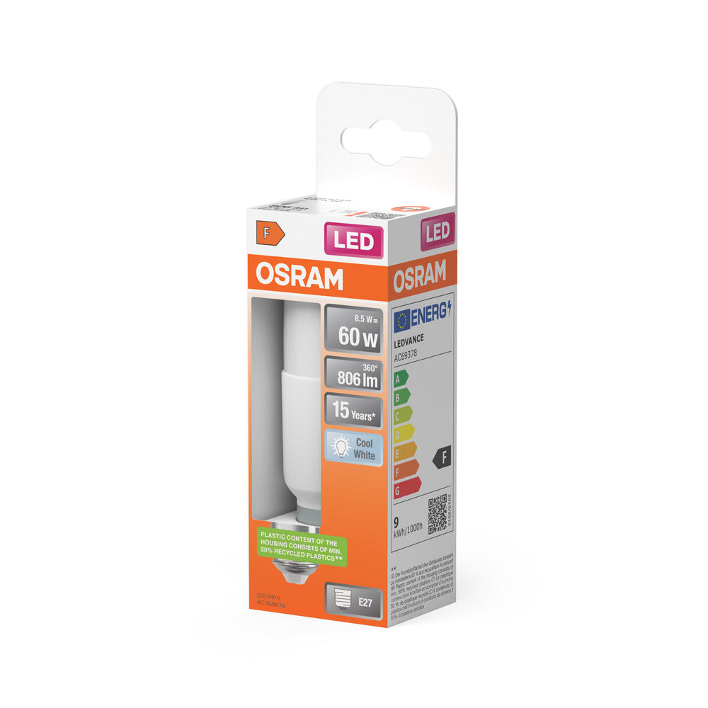 LED stropné svietidlo 8.5W IP20 4000K 240° – stropné LED svietidlo OSRAM