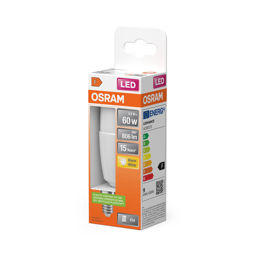 LED stropné svietidlo 8.5W IP20 2700K 240° – stropné LED svietidlo OSRAM