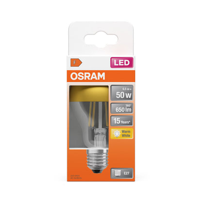 LED stropné svietidlo 6.5W IP20 2700K 300° – stropné LED svietidlo OSRAM