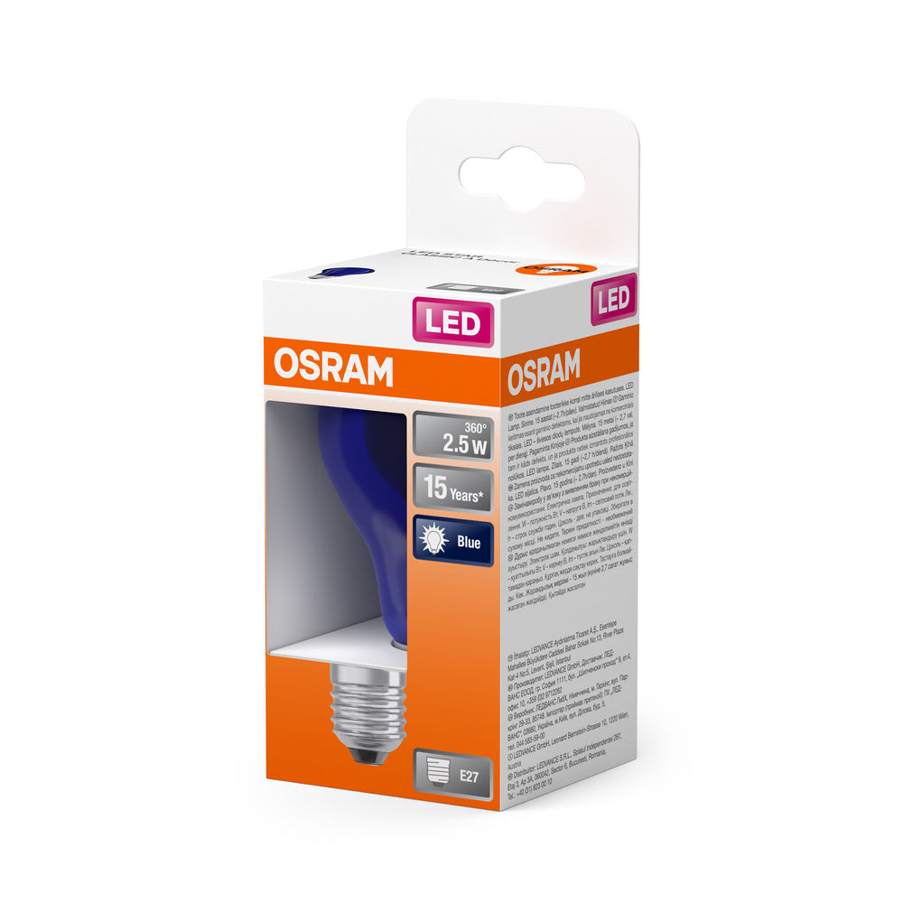 LED stropné svietidlo 2.5W IP20 300° – stropné LED svietidlo OSRAM