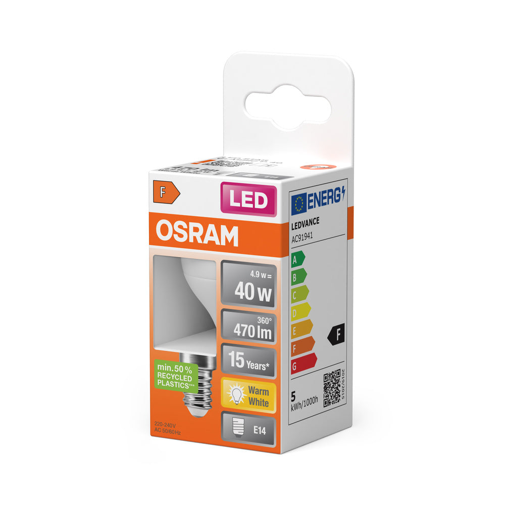 LED stropné svietidlo 4.9W IP20 2700K 150° – stropné LED svietidlo OSRAM