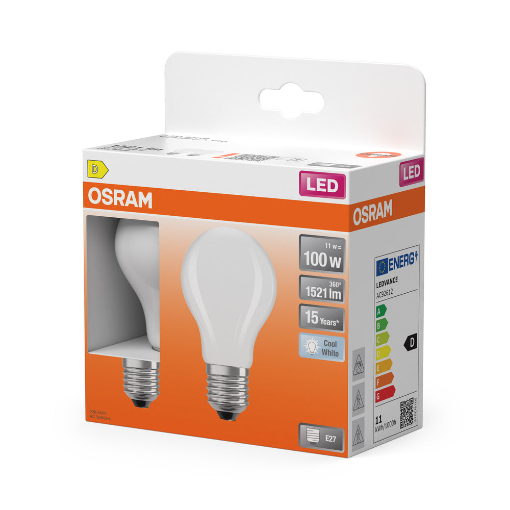 LED stropné svietidlo 11W IP20 4000K 300° – stropné LED svietidlo OSRAM