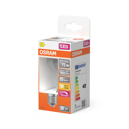 LED stropné svietidlo 7.5W IP20 2700K 300° – stropné LED svietidlo OSRAM