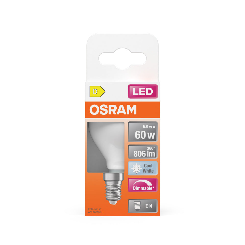 LED stropné svietidlo 5.9W IP20 4000K 300° – stropné LED svietidlo OSRAM