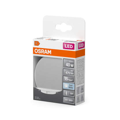 LED stropné svietidlo 4.9W IP20 4000K 120° – stropné LED svietidlo OSRAM