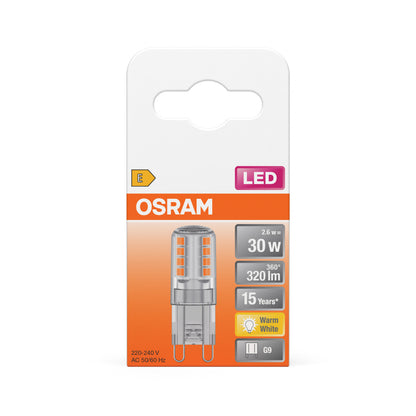 LED stropné svietidlo 2.6W IP20 2700K 300° – stropné LED svietidlo OSRAM