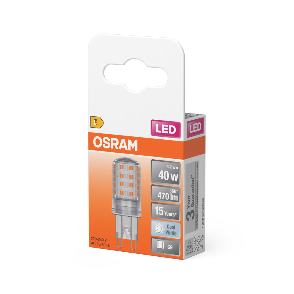 LED stropné svietidlo 4.2W IP20 4000K 300° – stropné LED svietidlo OSRAM