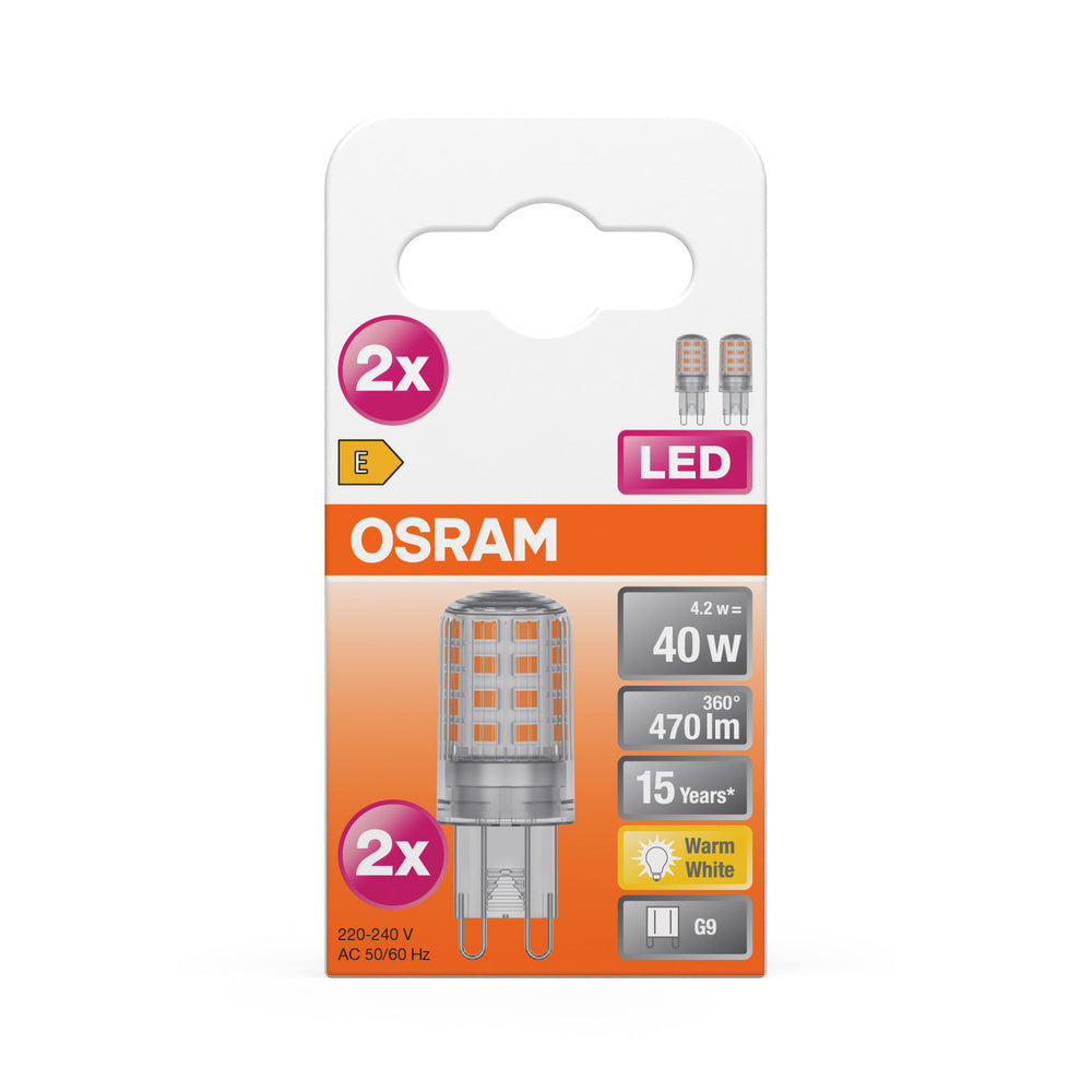 LED stropné svietidlo 4.2W IP20 2700K 300° – stropné LED svietidlo OSRAM