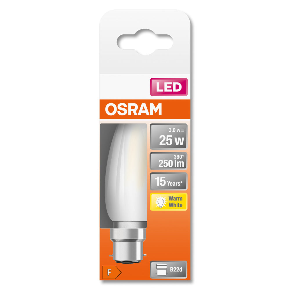 LED stropné svietidlo 2.5W IP20 2700K 300° – stropné LED svietidlo OSRAM