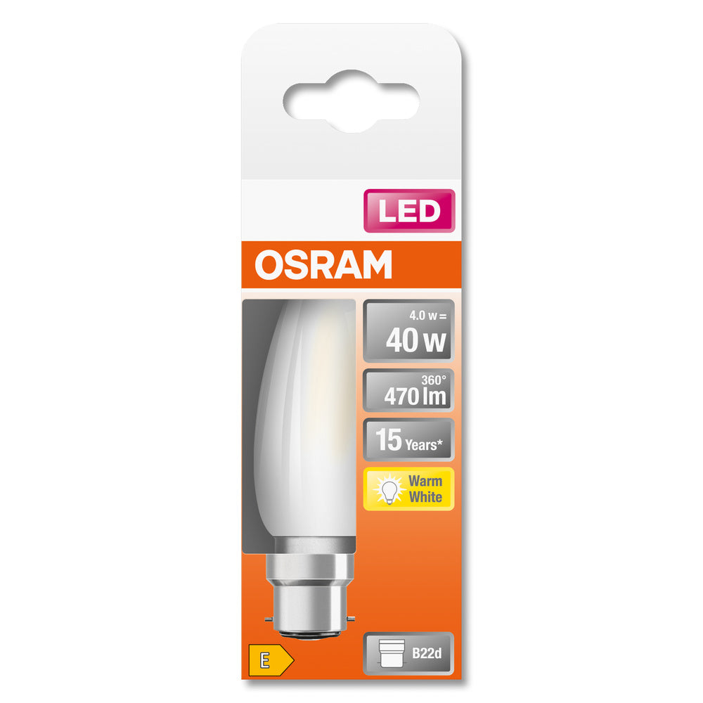 LED stropné svietidlo 4W IP20 2700K 300° – stropné LED svietidlo OSRAM