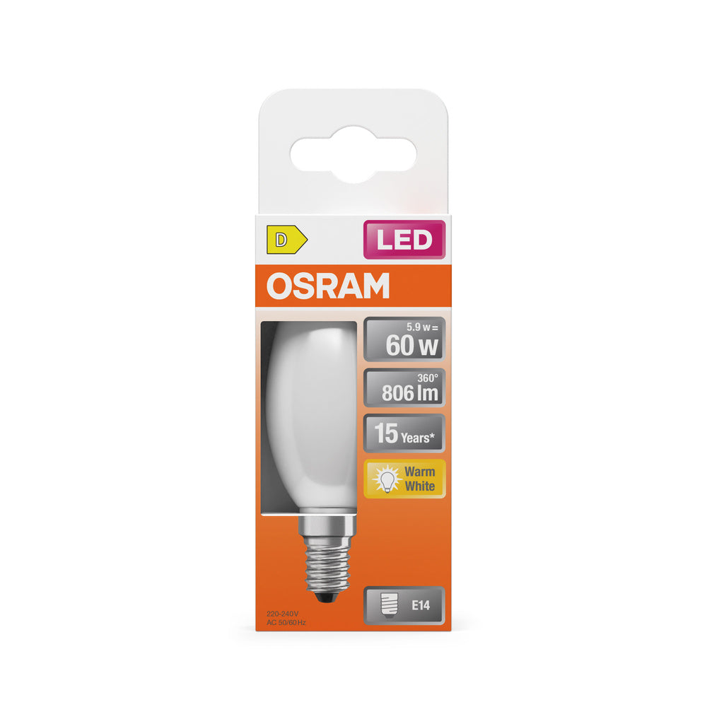 LED stropné svietidlo 5.9W IP20 2700K 300° – stropné LED svietidlo OSRAM