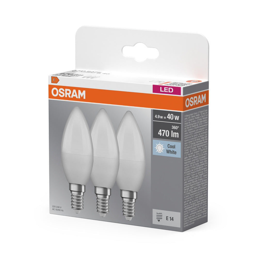 LED stropné svietidlo 4.9W IP20 4000K 220° – stropné LED svietidlo OSRAM