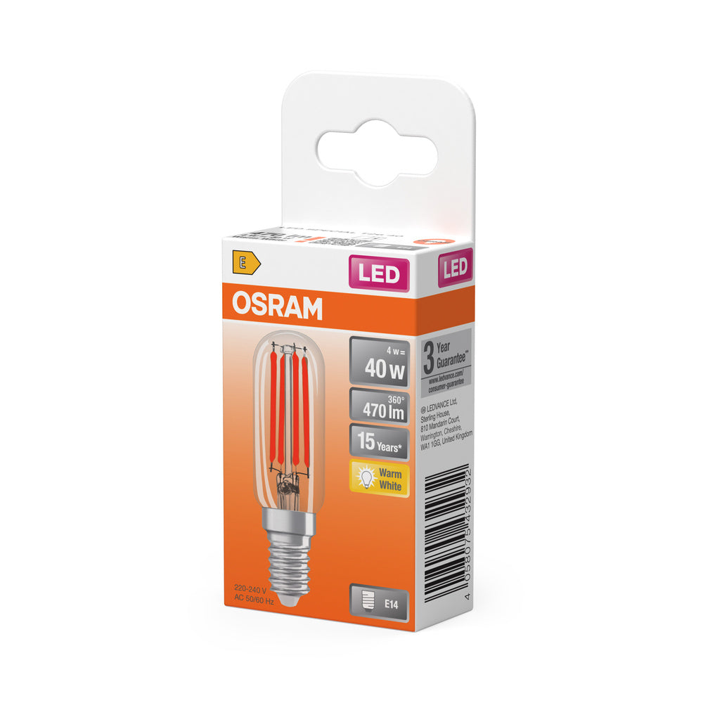 LED stropné svietidlo 4W IP20 2700K 300° – stropné LED svietidlo OSRAM