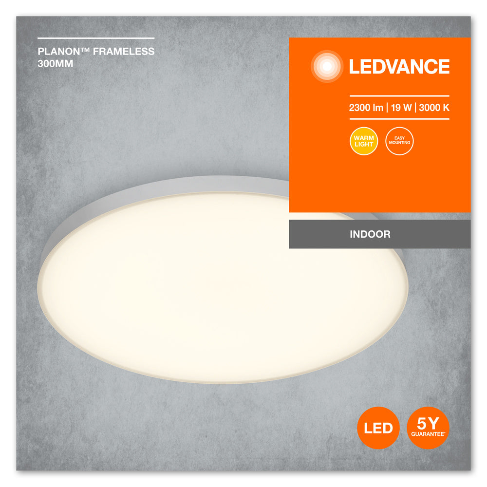 LED príslušenstvo 19W – LEDVANCE