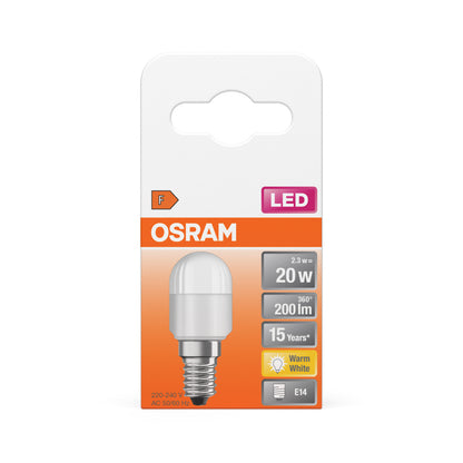 LED stropné svietidlo 2.3W IP20 2700K 200° – stropné LED svietidlo OSRAM