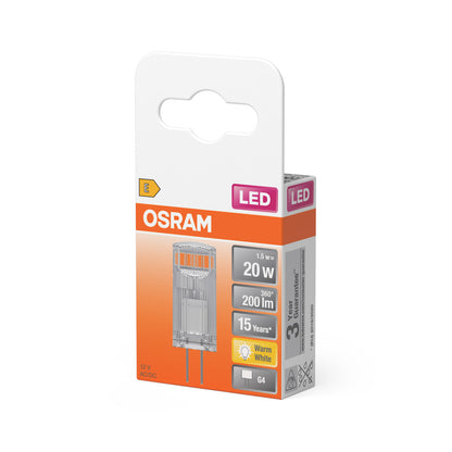LED stropné svietidlo 1.5W IP20 2700K 320° – stropné LED svietidlo OSRAM