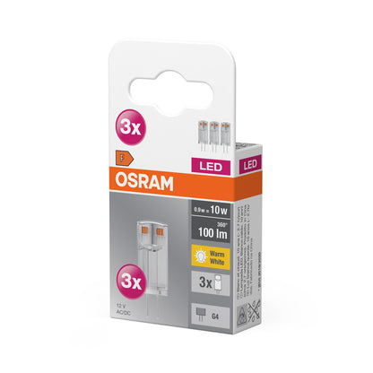 LED stropné svietidlo 0.9W IP20 2700K 320° – stropné LED svietidlo OSRAM